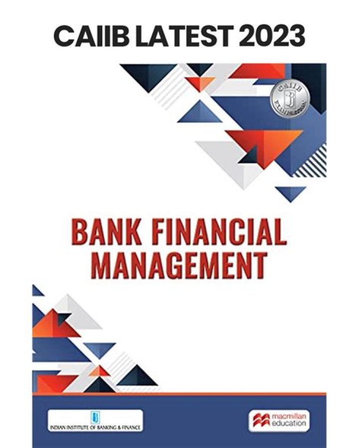 Master Bank Financial Management with CaiIB Notes PDF