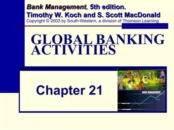 Bank Management 8th Edition: Expert Insights by Timothy W. Koch & Scott Macdonald PDF Guide