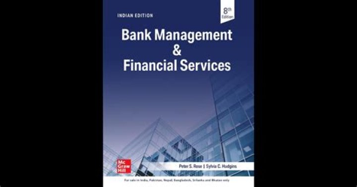 Bank Management & Financial Services 7th Edition PDF Guide