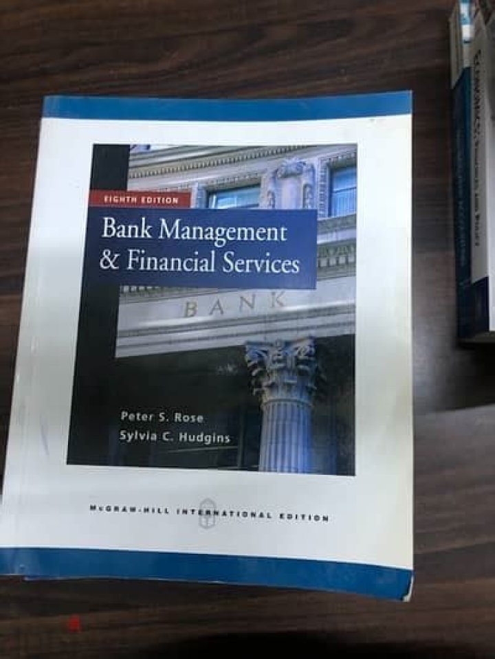 Mastering Bank Management & Financial Services: Essential PDF Guide