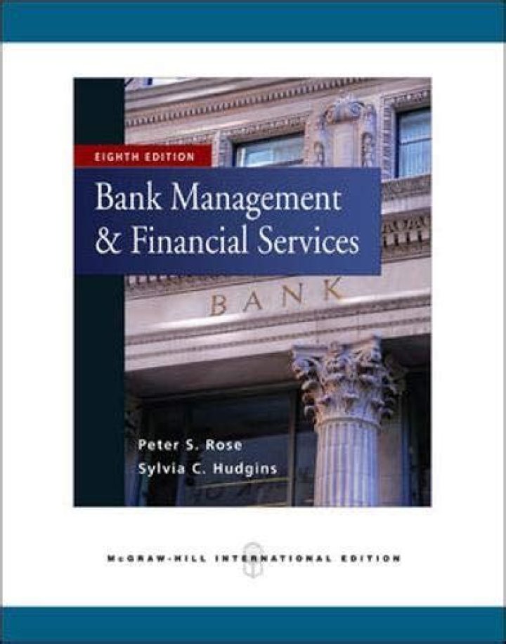 Mastering Bank Management & Financial Services by Peter Rose – Comprehensive PDF Guide