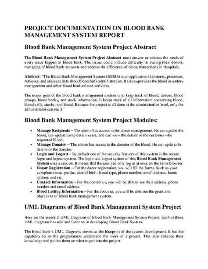 Bank Management System Project Report in C++ - Complete PDF Guide