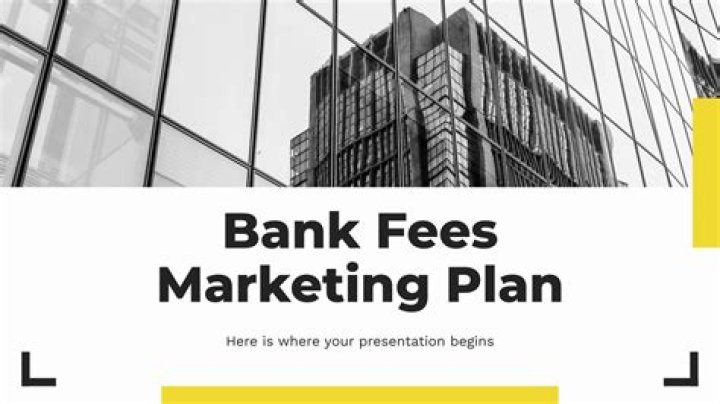 Comprehensive Bank Marketing Plan PDF for Success