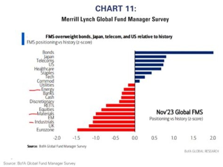 Bank of America Merrill Lynch Global Fund Manager Survey PDF Analysis