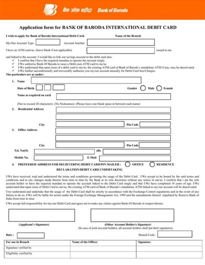 Bank of Baroda Manager List PDF – Download Official Leadership Team