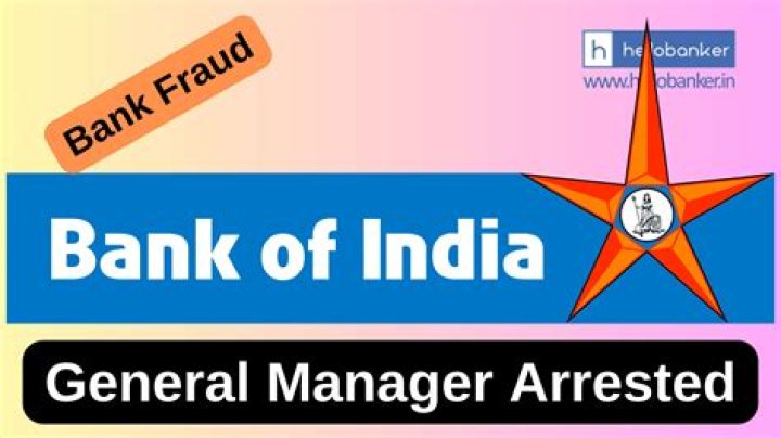 Bank of India General Managers List PDF: Official Roster & Leadership Details