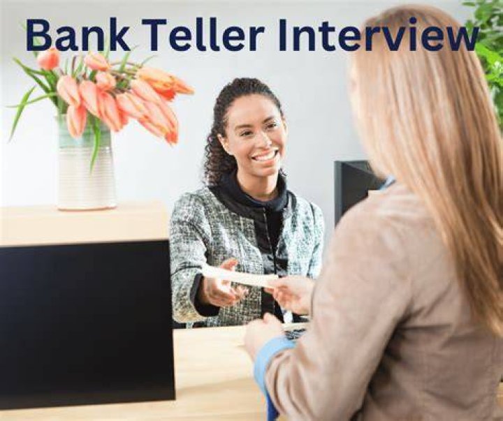 Bank Teller Interview Questions & Answers: Expert PDF Guide