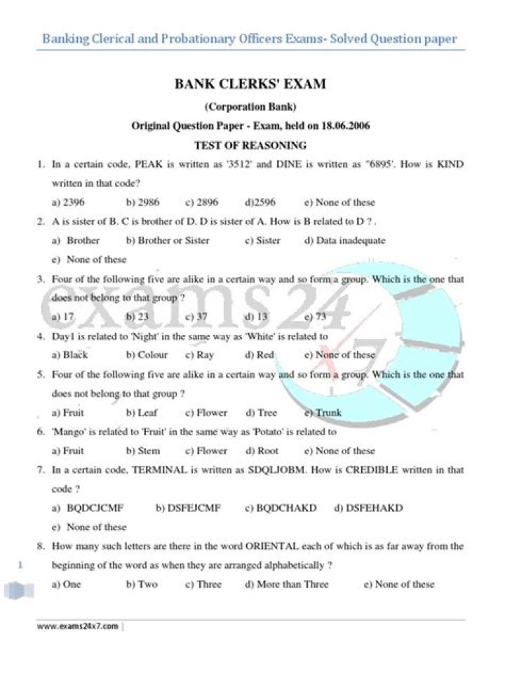 Bank Teller Practice Test PDF: Master Your Exam Now