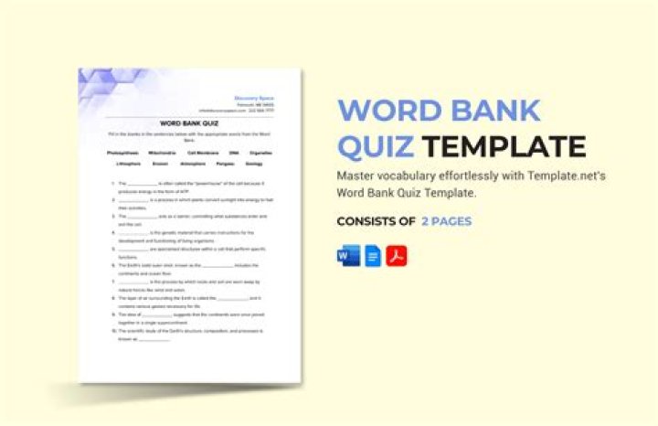 Bank Test Questions and Answers PDF – Instant Download
