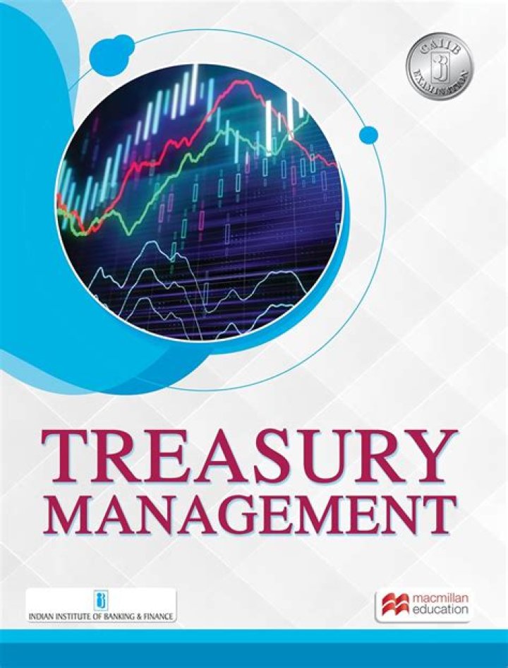 Bank Treasury Management Book PDF: Master Cash Flow & Risk Control