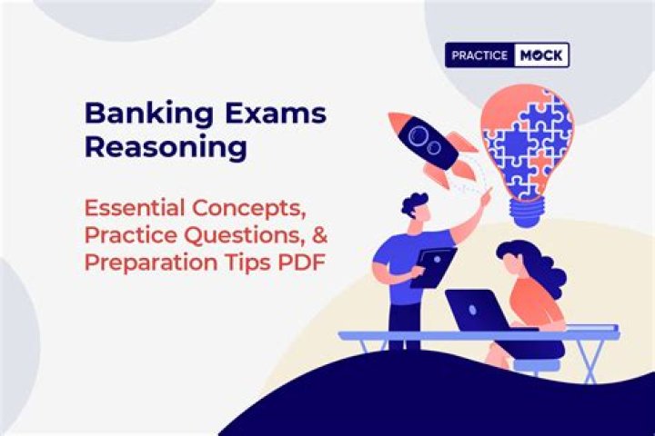 Master Banking Reasoning Questions PDF: Expert Practice & Tips