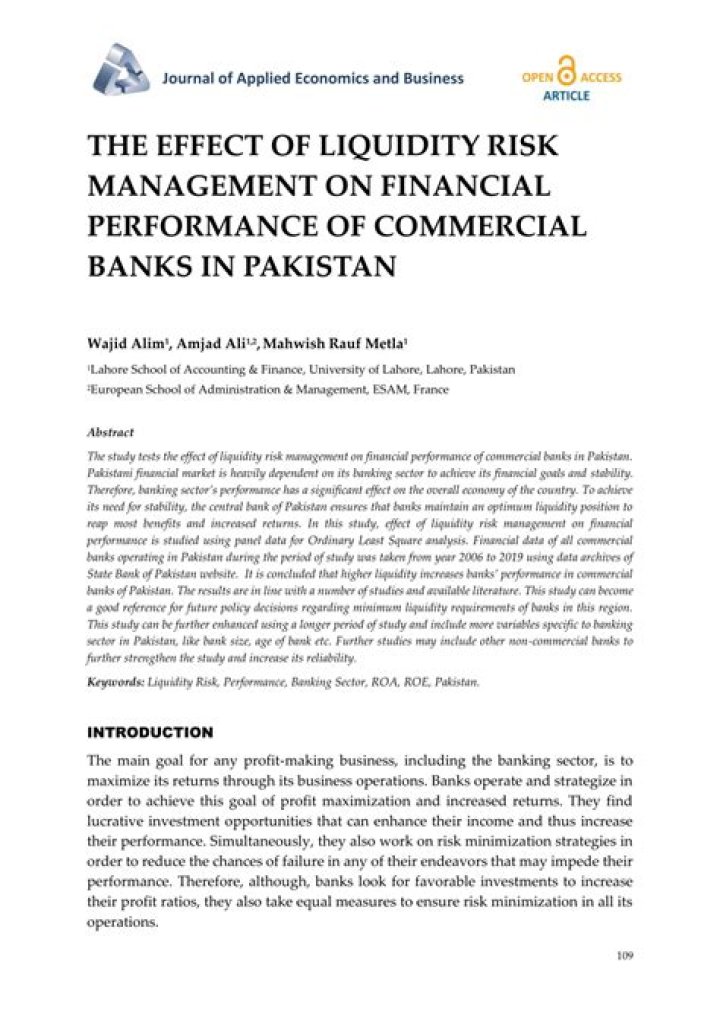 Mastering Bank Liquidity Risk Management: Essential PDF Guide