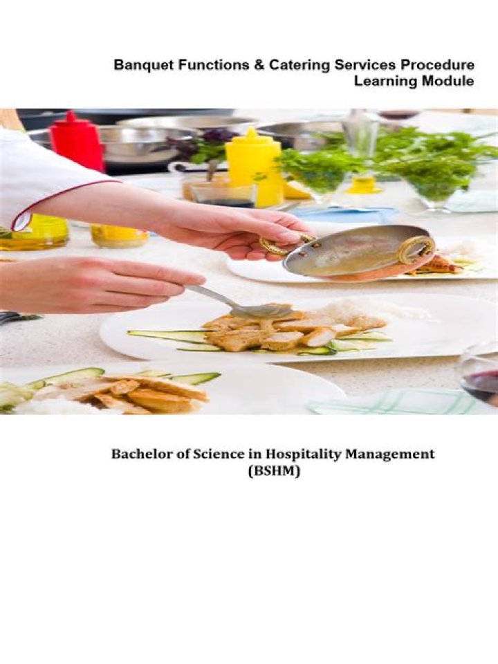 Banquet and Catering Management PDF: Expert Guide to Smooth Event Planning