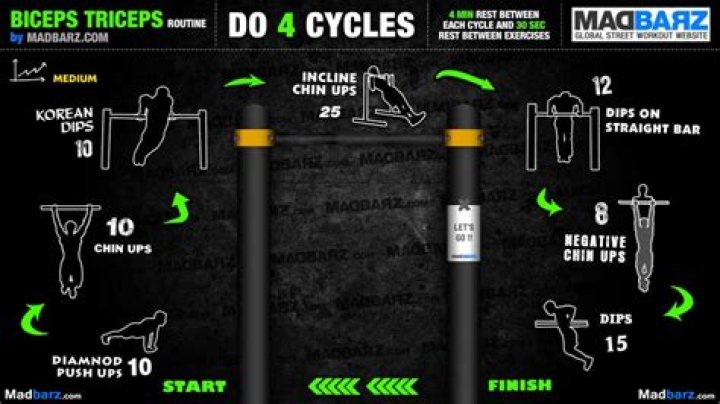 Bar Brothers Workout Plan PDF: Build Strength Fast