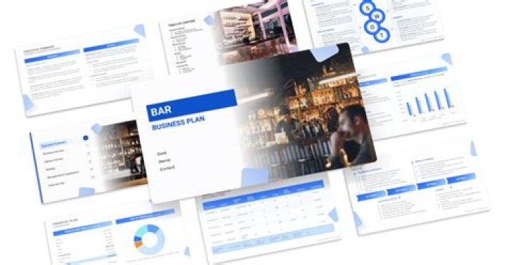 Free Bar Business Plan Template PDF – Ready to Launch Your Bar