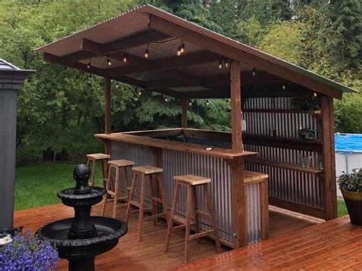 Bar Design Plans PDF: Download Free Stylish Bar Layouts