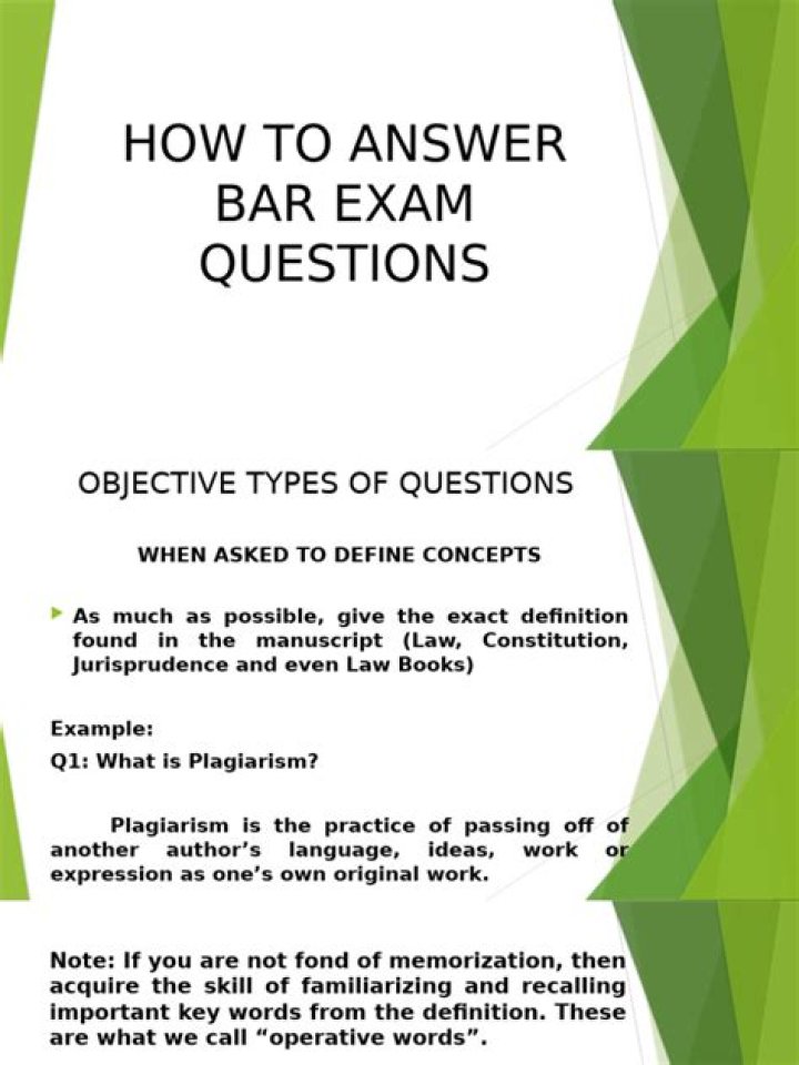 Bar Exam Questions PDF: Free Practice Tests & Study Guide