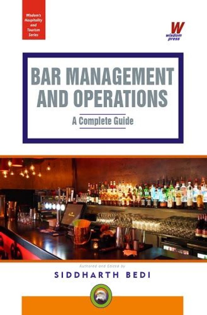Bar Management and Operations PDF: Mastering Restaurant Leadership & Efficiency