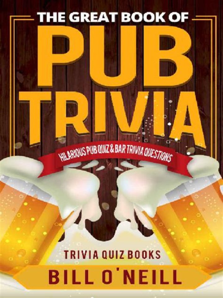Bar Trivia Questions PDF: Fun Facts & Funny Trivia for Bars