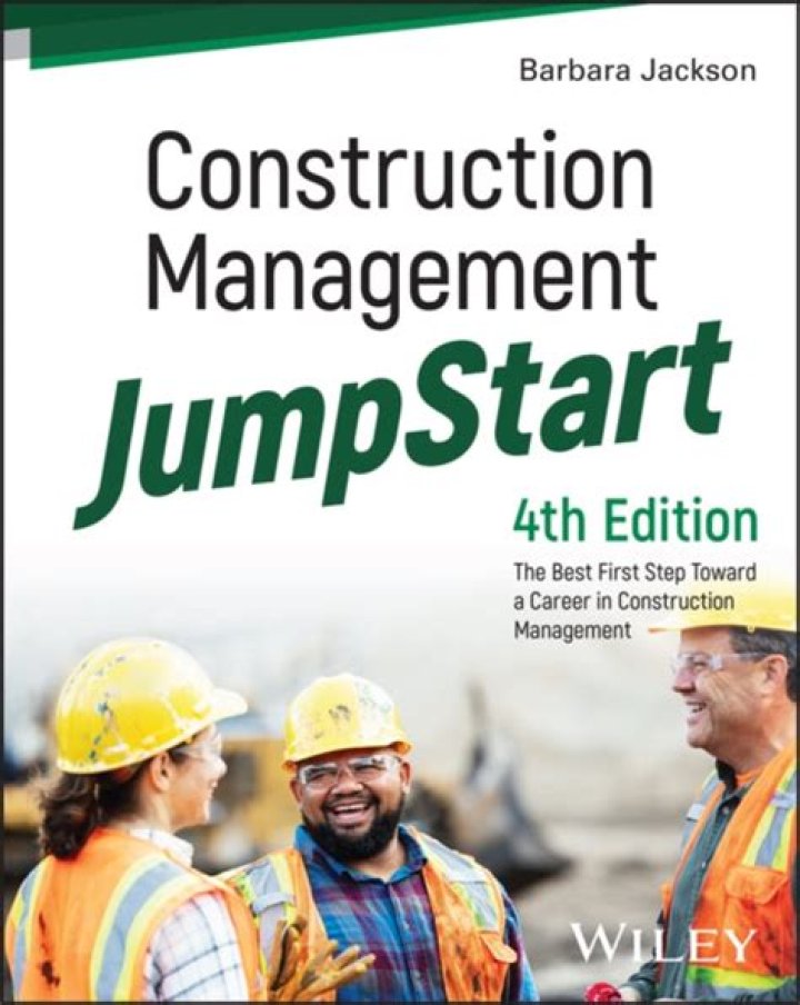 Barbara J Jackson’s Ultimate Guide to Construction Management PDF