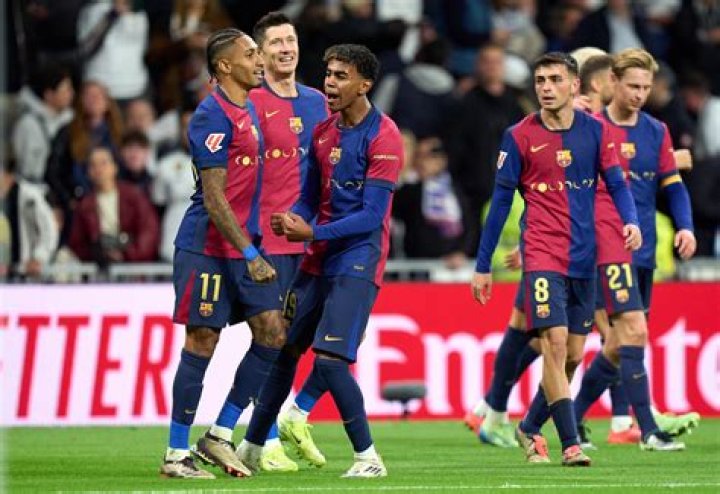 Barcelona Star "annoyed" By Real Madrid's Signing Of Jude Bellingham 5B9