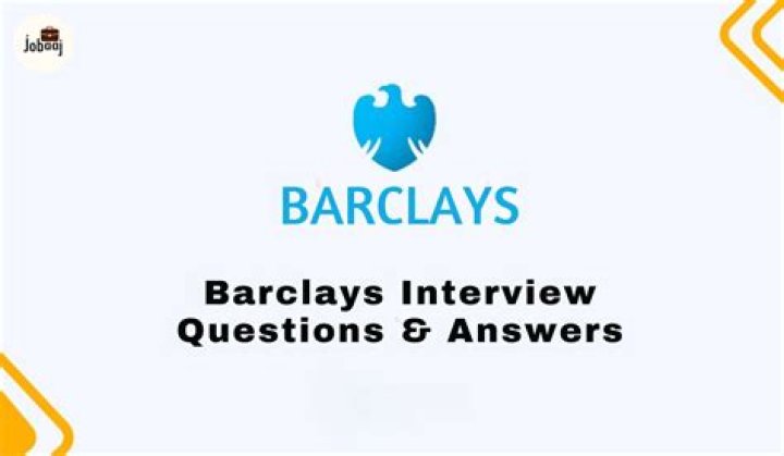 Barclays Interview Questions PDF – Expert Preparation Guide