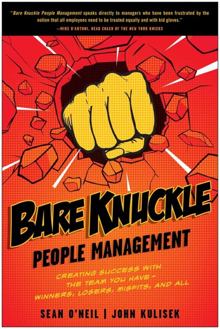 Mastering Bare Knuckle People Management: A Practical PDF Guide
