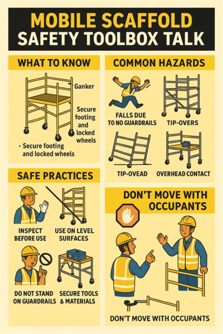 Essential Barricades and Scaffolds Safety Management PDF Guide