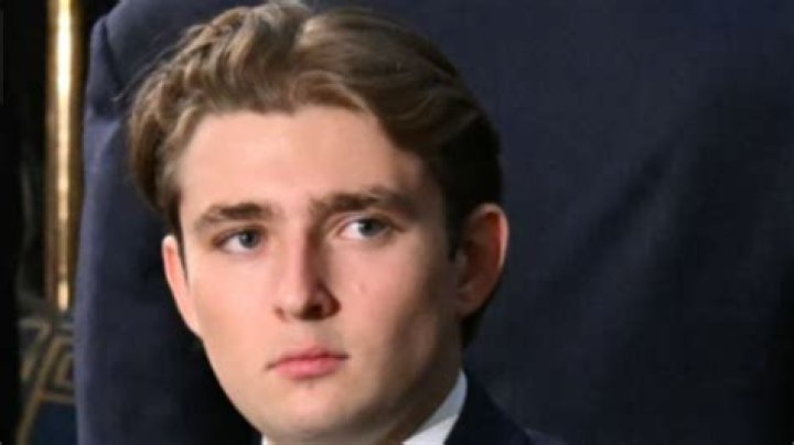 Barron Trump Birthday
