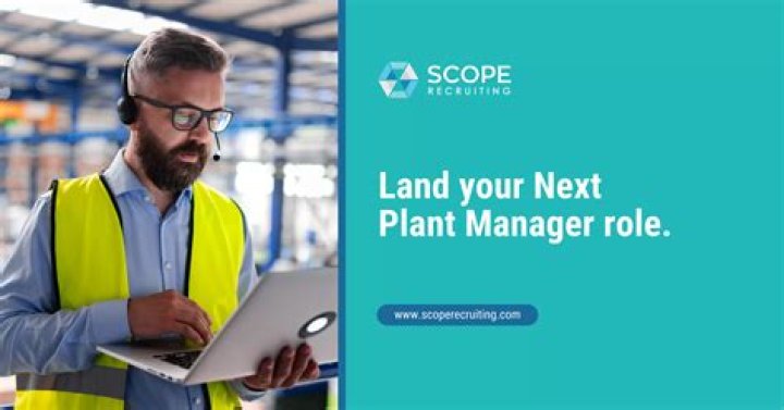 Barry Justice Plant Manager Contact: Email PDF Template