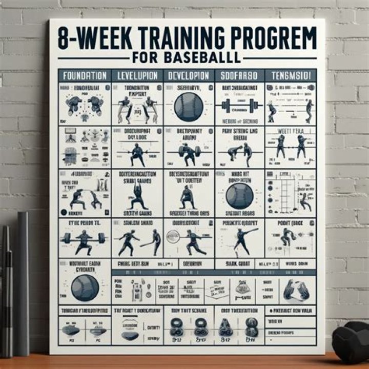 Ultimate Baseball Workout Plan PDF: Train Like a Pro