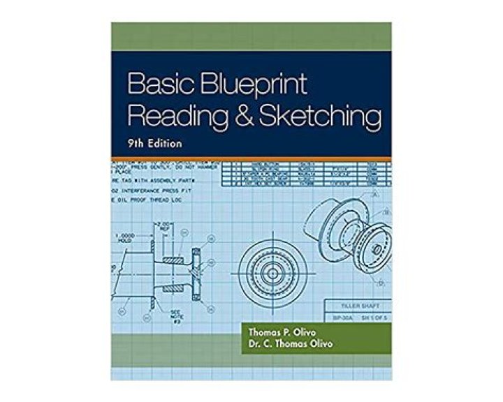 Master Basic Blueprint Reading & Sketching: 9th Edition Answers PDF