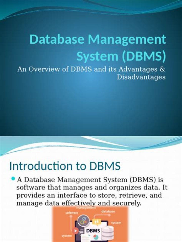 Learn Basic Database Management System: Essential PDF Guide