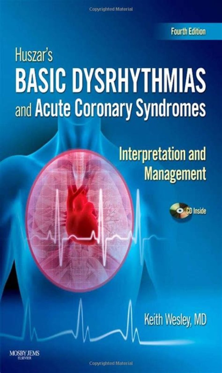Basic Dysrhythmias Interpretation & Management: Essential PDF Guide