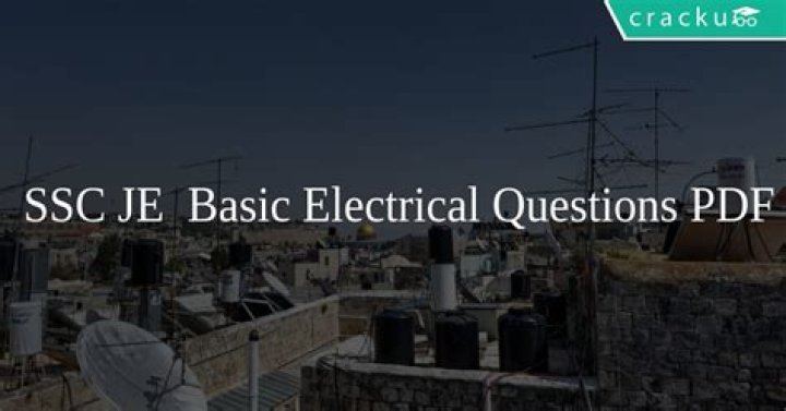 Basic Electrical Questions PDF: Essential FAQs for Beginners