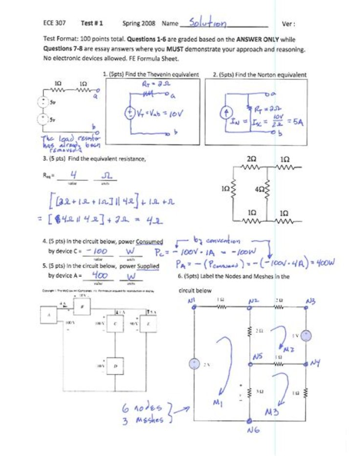 Free Basic Electronics Questions & Answers PDF – Download Now
