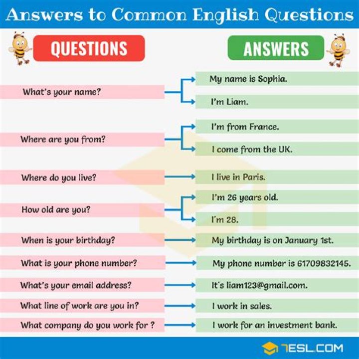 Basic English Questions and Answers PDF – Perfect for Learners