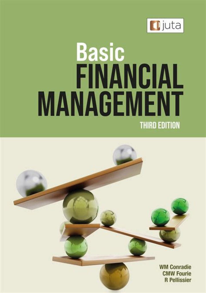 Basic Financial Management Guide: Conradie PDF for Beginners