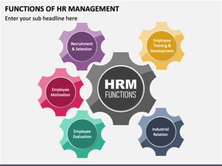 Basic Functions of an HR Manager PDF: Essential Guide