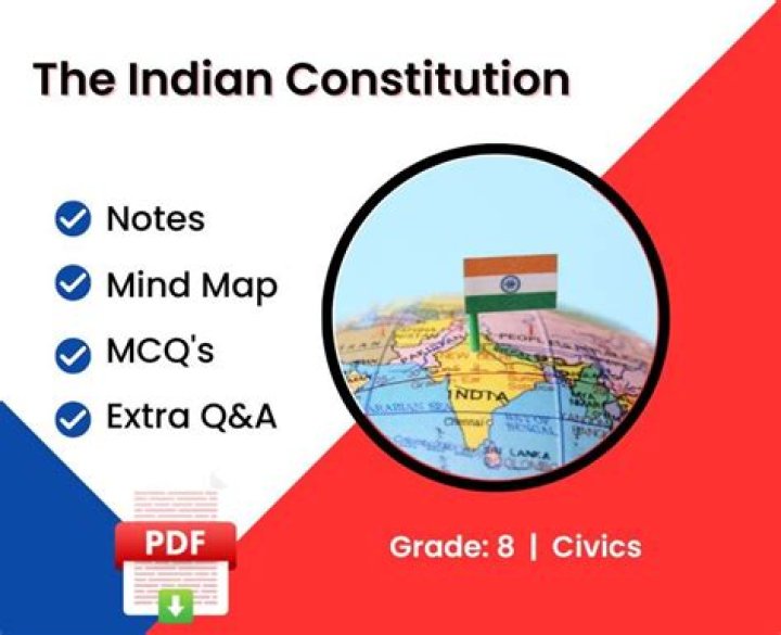 Basic Management Skills & Indian Constitution Notes PDF: Key Insights
