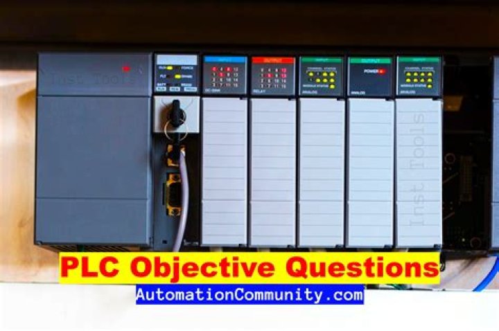 Basic PLC Questions and Answers PDF for Beginners
