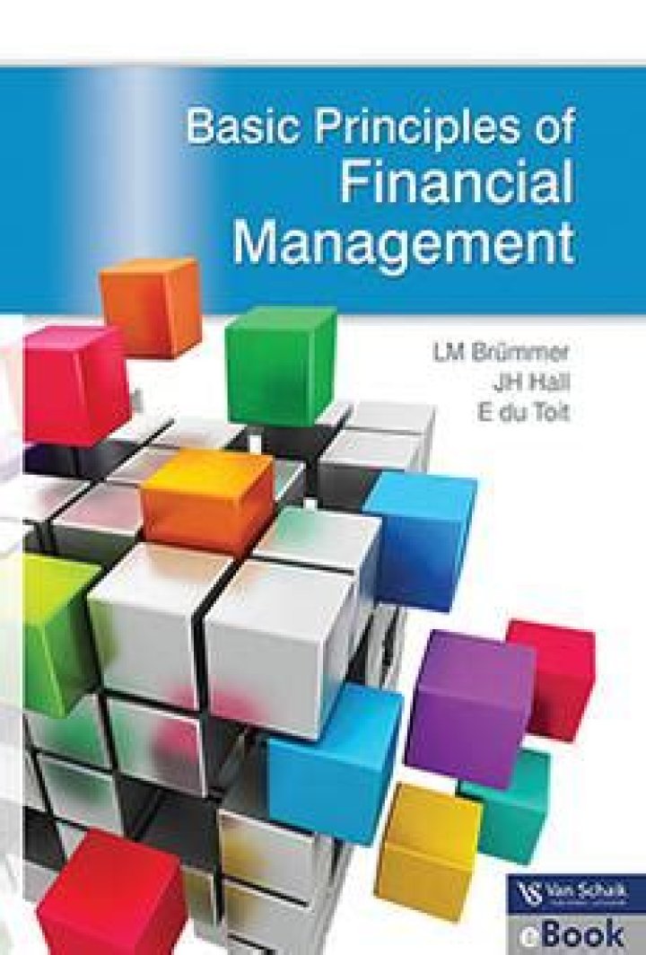 Master the Basic Principles of Financial Management – Free PDF Guide