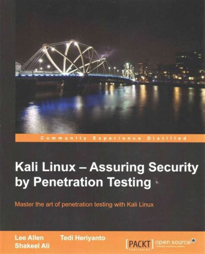 Basic Security Testing with Kali Linux 4th Edition PDF Guide