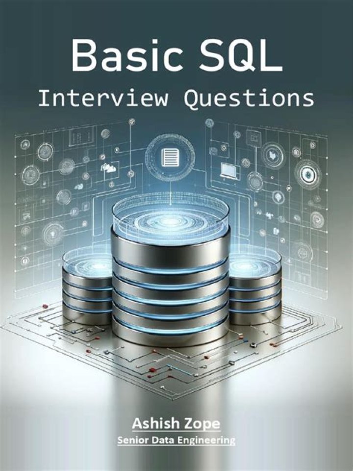 Basic SQL Interview Questions PDF for Job Prep