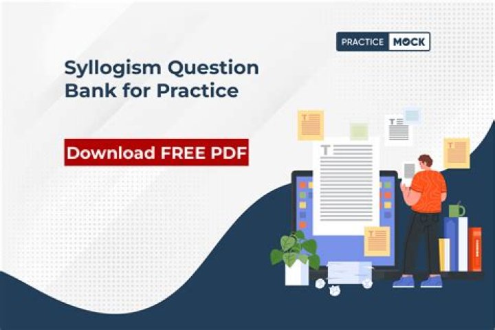Basic Syllogism Questions PDF: Master Logic with Practice Exercises