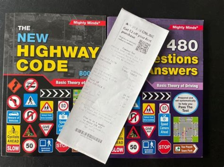 Basic Theory Driving Test 480 Questions & Answers PDF for Exam Prep