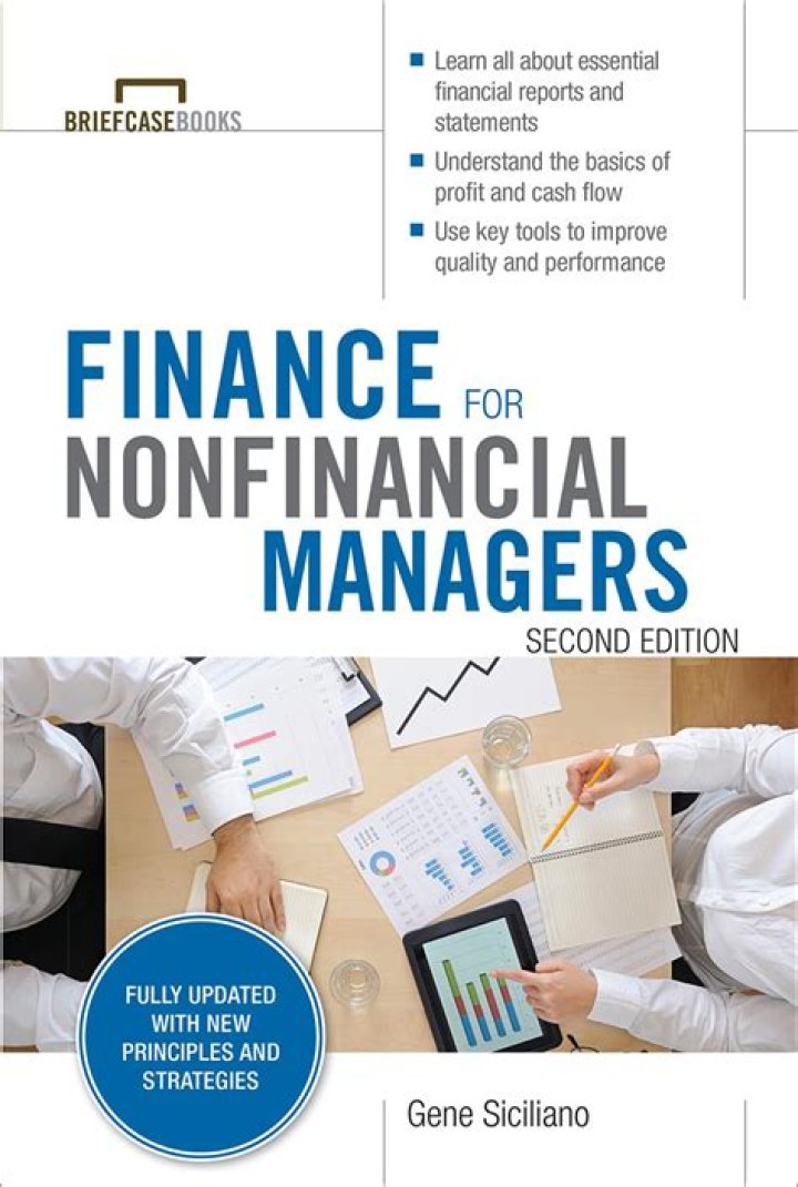 Basic Tools for Nonfinancial Managers: Essential PDF Guide