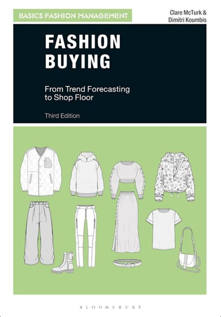 Basics Fashion Management PDF: Essential Guide for Style Efficiency