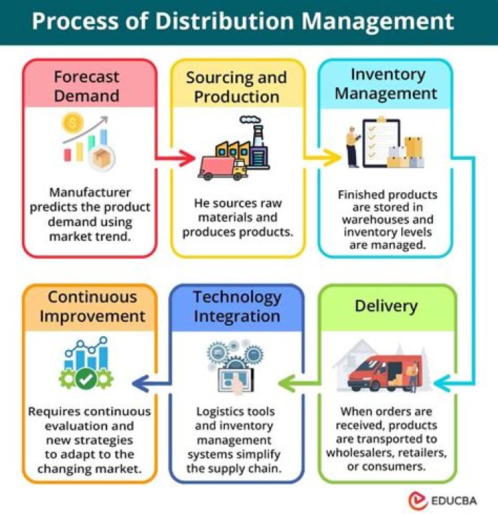 Basics of Distribution Management: A Logistics Approach PDF Guide