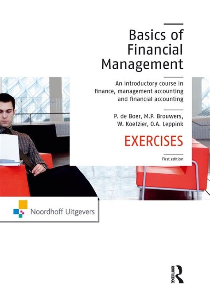 Basics of Financial Management Noordhoff: Essential PDF Guide